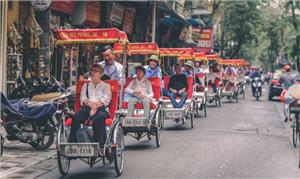 Cyclo - A Unique Cultural Icon of Hanoi